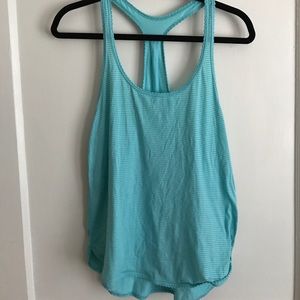 Lululemon singlet